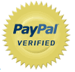 Pay Pal Verified